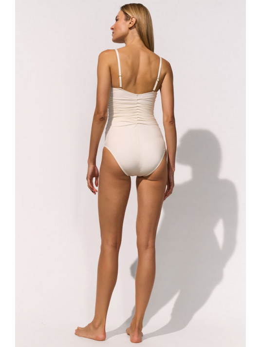 MARYAN MEHLHORN Maillot une piéce souflée