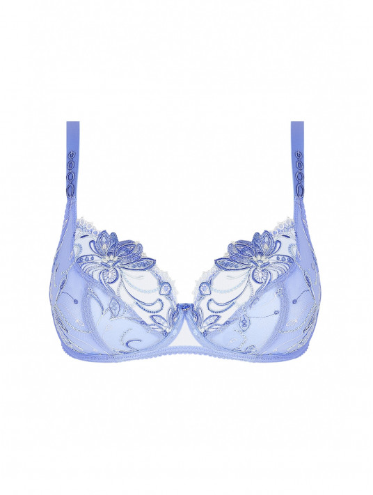 LISE CHARMEL Full Cup Balcony NYMPHE BLEUE