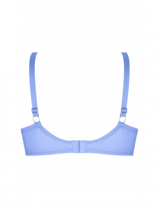 LISE CHARMEL Full Cup Balcony NYMPHE BLEUE