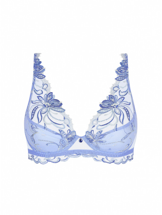 LISE CHARMEL Soutien-gorge Glam NYMPHE BLEUE