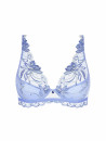 LISE CHARMEL Triangle Bra NYMPHE BLEUE