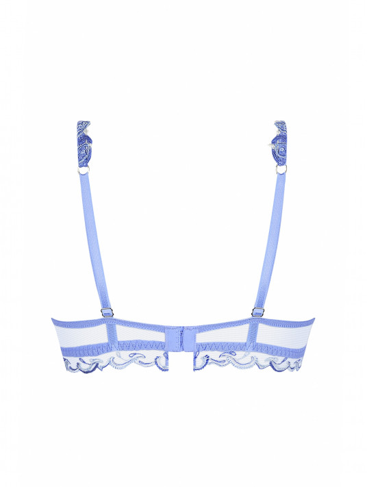 LISE CHARMEL Triangle Bra NYMPHE BLEUE
