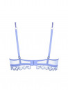 LISE CHARMEL Corbeille NYMPHE BLEUE