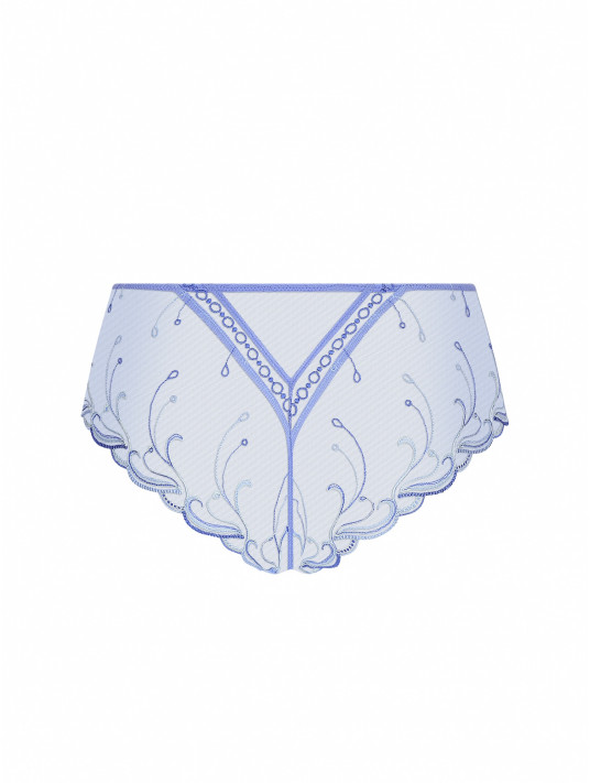 LISE CHARMEL Shorty NYMPHE BLEUE