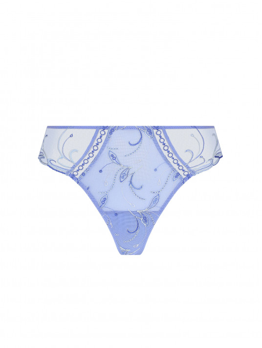 LISE CHARMEL tanga NYMPHE BLEUE