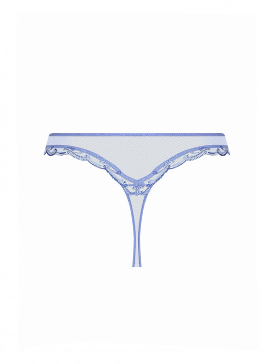 LISE CHARMEL Thong NYMPHE BLEUE