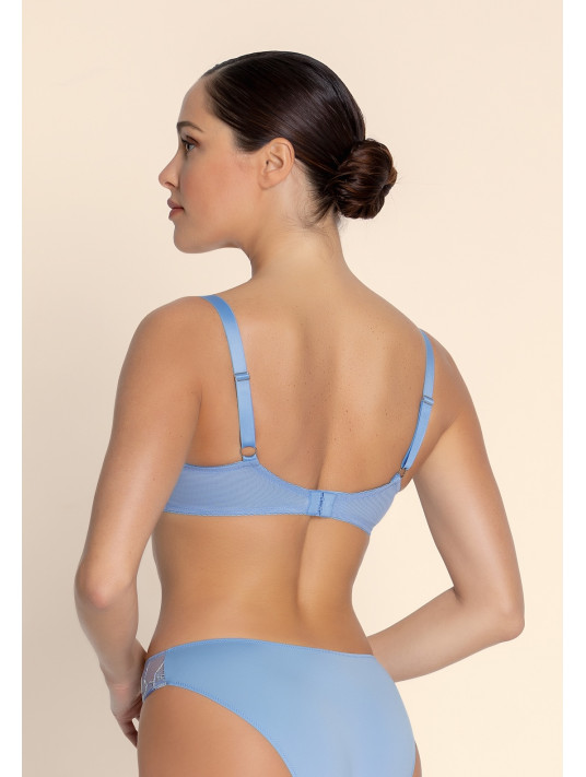 LISE CHARMEL Corbeille Fitting NYMPHE BLEUE