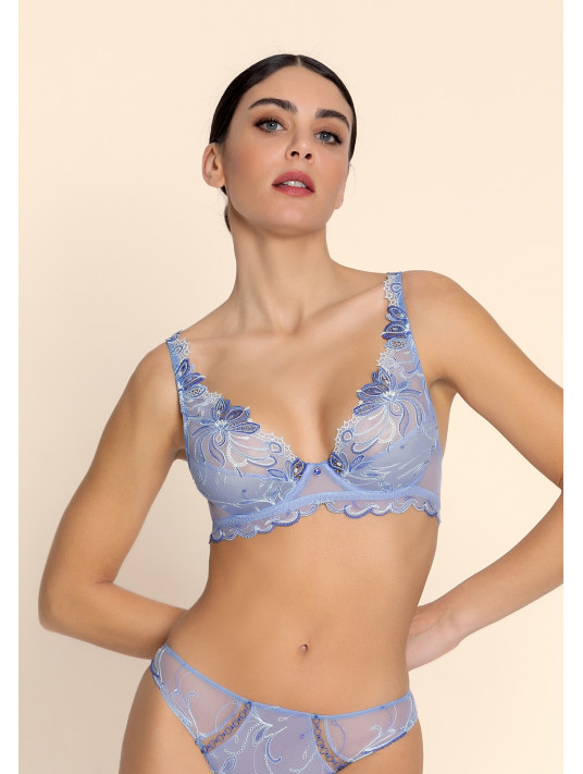 LISE CHARMEL Soutien-gorge Glam NYMPHE BLEUE
