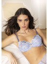 LISE CHARMEL Soutien-gorge armatures NYMPHE BLEUE