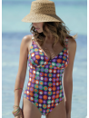 ANTIGEL One-Piece Swimsuit  LA POIS DISCO