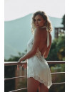 Nuisette dos nu naturel CARMELA