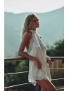 natural silk nighty CARMELA