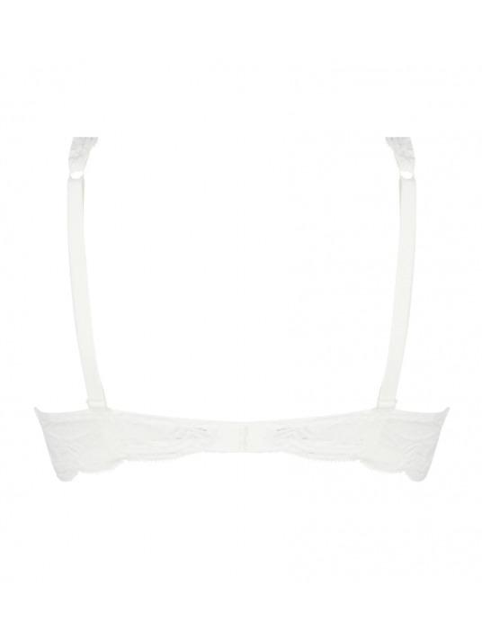 Triangle bra ivory STRICTO SENSUELLE