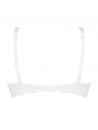 Soutien-gorge demi-mousse ecru STRICTO SENSUELLE