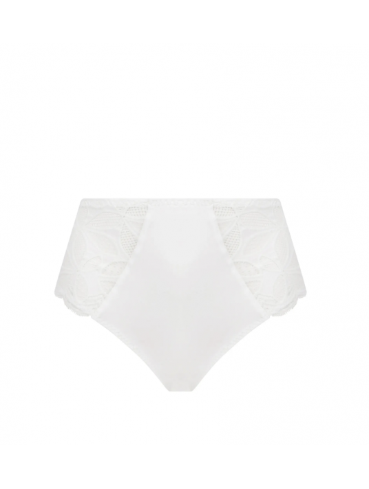 Antigel Slip haut ecru STRICTO SENSUELLE