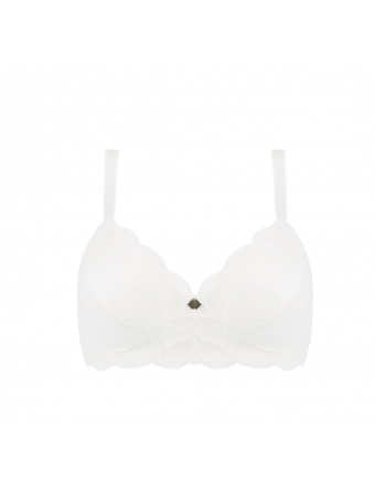 Antigel Soutien-gorge sans armature ecru STRICTO SENSUELLE