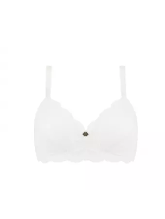 Antigel Soutien-gorge sans armature ecru STRICTO SENSUELLE