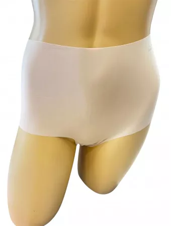 AVET Culotte haute invisible peau