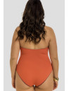 PIN UP STARS Underwired One-Piece Swimsuit ROI LION