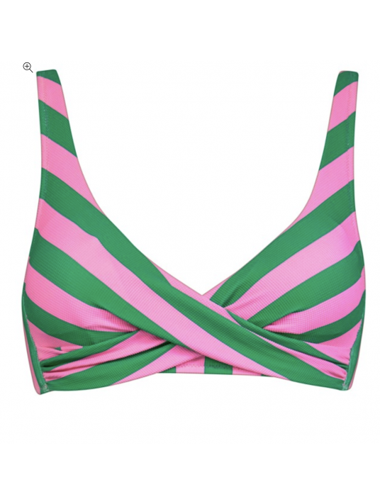 Watercult Maillot deux piéces STRIPE ENERGY