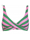 Watercult Maillot deux piéces STRIPE ENERGY