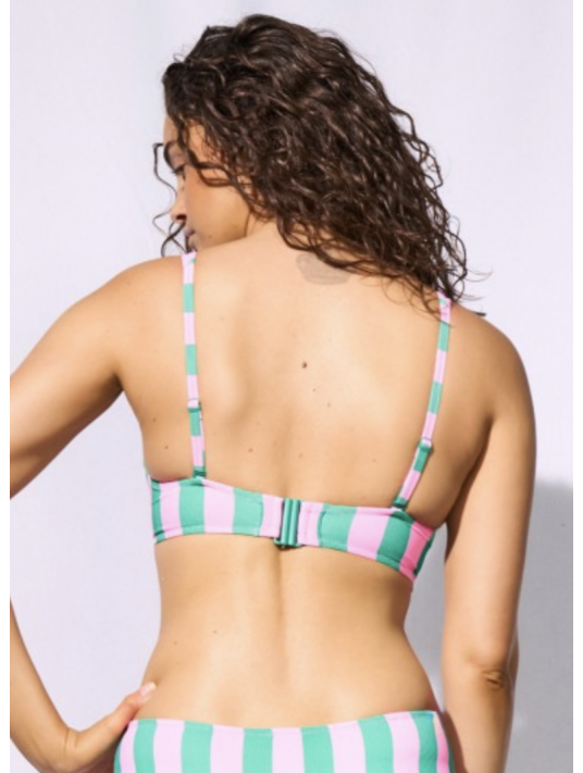 Watercult Maillot deux piéces STRIPE ENERGY