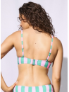 Watercult Maillot deux piéces STRIPE ENERGY