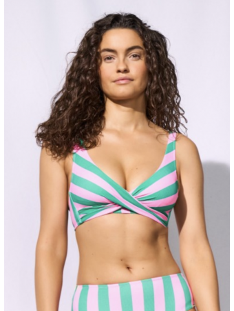 Watarecult Bikini STRIPE ENERGY