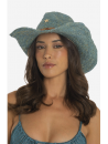 Pin up stars Blue hat PIN UP STARS