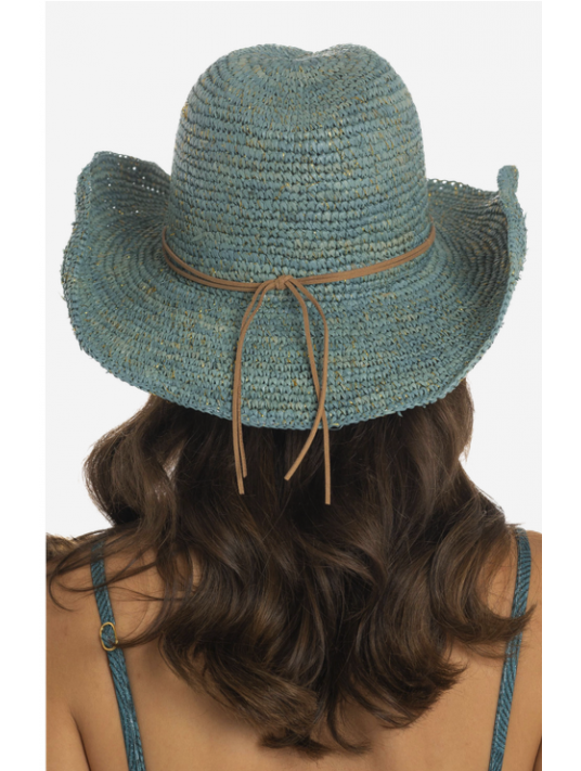 Pin up stars Blue hat PIN UP STARS