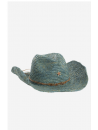 Pin up stars Blue hat PIN UP STARS