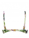 Lise cHarmel Soutien-gorge triangle ENVOLEE TROPICALE