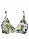 Lise cHarmel Soutien-gorge triangle ENVOLEE TROPICALE
