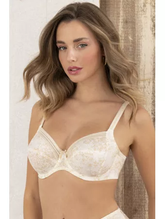 Full cup underwired bra WEEK-END CAMPAGNE