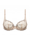 SARDA Plunge bra silver SHAY