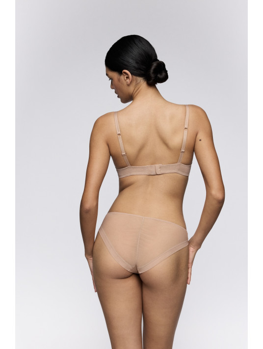 SARDA Soutien-gorge push-up argent SHAY