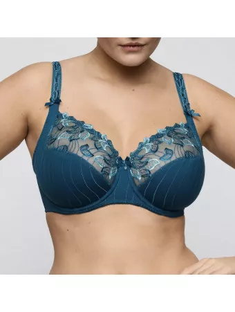 PRIMA DONNA Soutien-gorge emboitant peacock DEAUVILLE