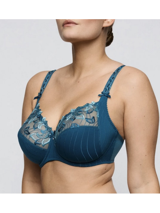 Prima donna Underwired bra peacock DEAUVILLE