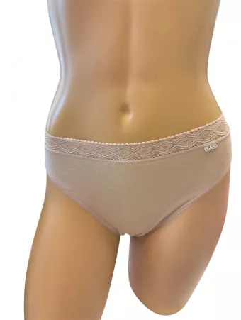 AVET Culotte en coton sable