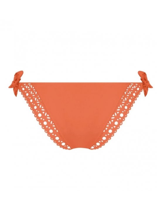 Lise charmel Bikini orange Ajourage COUTURE