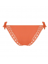 Lise charmel Bikini orange Ajourage COUTURE