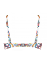ANTIGEL Deep Triangle Bikini Top LA BAYADERE