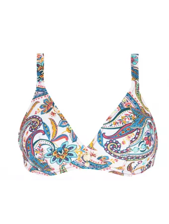 ANTIGEL Soutien-gorge triangle LA BAYADERE