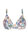ANTIGEL Soutien-gorge triangle LA BAYADERE