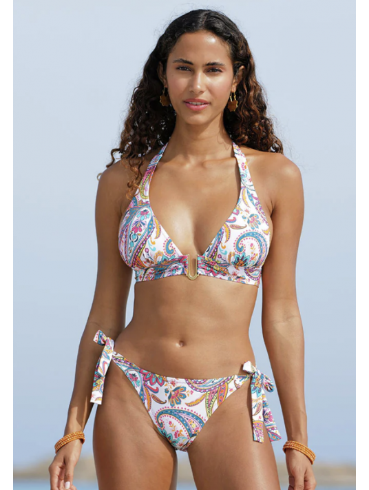 ANTIGEL Soutien-gorge triangle souple LA BAYADERE