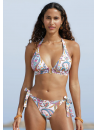 ANTIGEL Soutien-gorge triangle souple LA BAYADERE