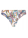 ANTIGEL High-Waist Fold-Over Bikini Bottom LA BAYADERE