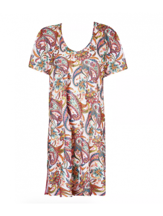 ANTIGEL Knit Beach Tunic LA BAYADERE