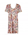 ANTIGEL Knit Beach Tunic LA BAYADERE