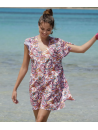 ANTIGEL Knit Beach Tunic LA BAYADERE